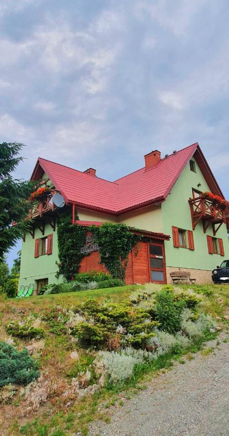 Chata Zieleniecka Bed & Breakfast Duszniki Zdroj Exterior photo